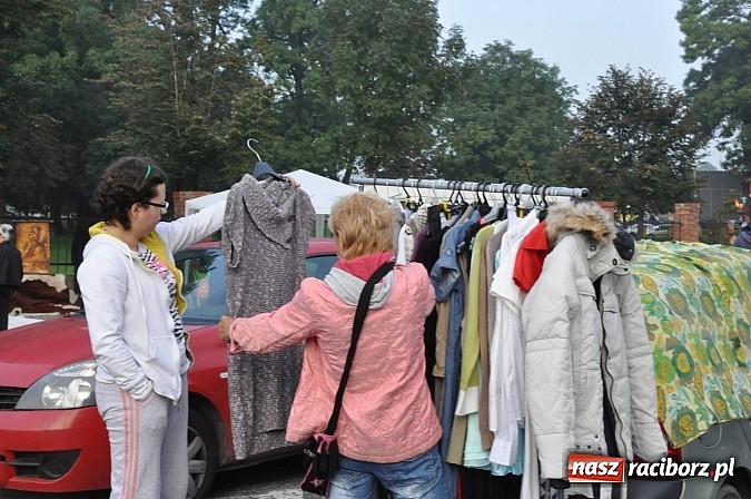 Zdjęcie w galerii na portalu naszraciborz.pl: Jesienny Jarmark na Granicy w Chałupkach wiadomości z regionu