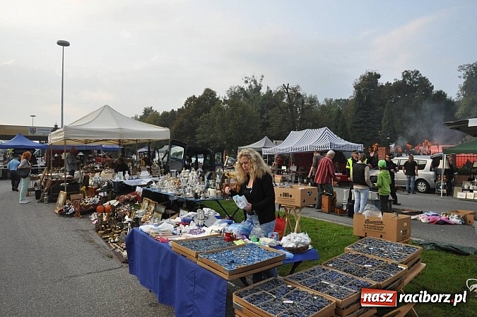 Zdjęcie w galerii na portalu naszraciborz.pl: Jesienny Jarmark na Granicy w Chałupkach wiadomości z regionu