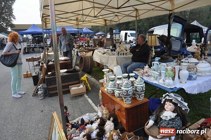 Zdjęcie w galerii na portalu naszraciborz.pl: Jesienny Jarmark na Granicy w Chałupkach wiadomości z regionu