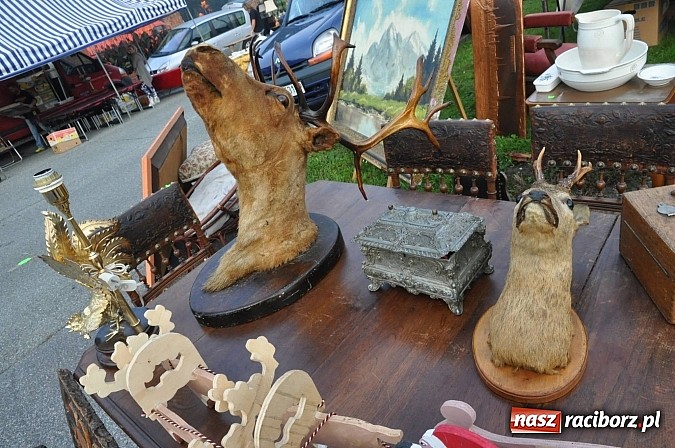 Zdjęcie w galerii na portalu naszraciborz.pl: Jesienny Jarmark na Granicy w Chałupkach wiadomości z regionu