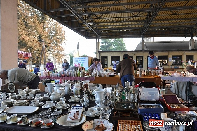 Zdjęcie w galerii na portalu naszraciborz.pl: Jesienny Jarmark na Granicy w Chałupkach wiadomości z regionu