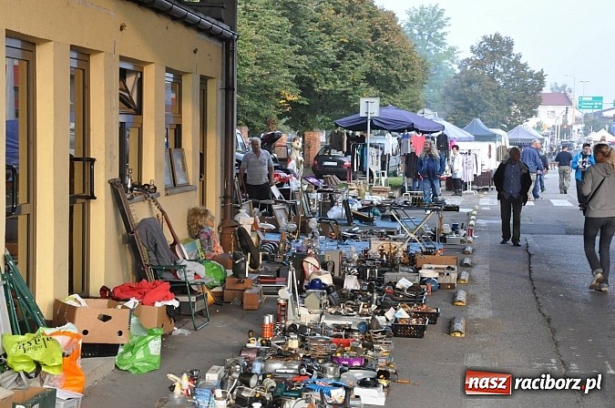 Zdjęcie w galerii na portalu naszraciborz.pl: Jesienny Jarmark na Granicy w Chałupkach wiadomości z regionu