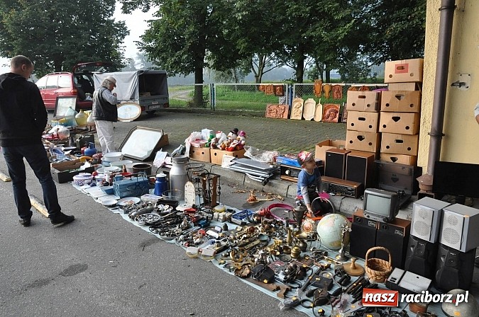 Zdjęcie w galerii na portalu naszraciborz.pl: Jesienny Jarmark na Granicy w Chałupkach wiadomości z regionu