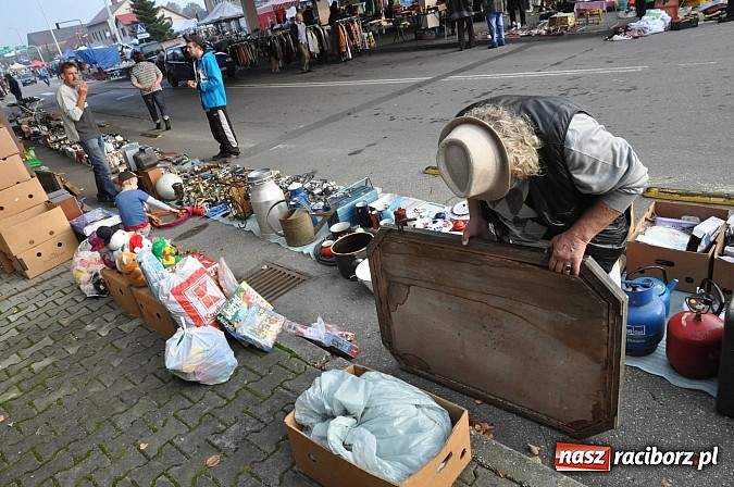 Zdjęcie w galerii na portalu naszraciborz.pl: Jesienny Jarmark na Granicy w Chałupkach wiadomości z regionu