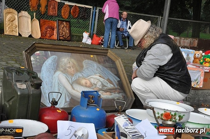 Zdjęcie w galerii na portalu naszraciborz.pl: Jesienny Jarmark na Granicy w Chałupkach wiadomości z regionu