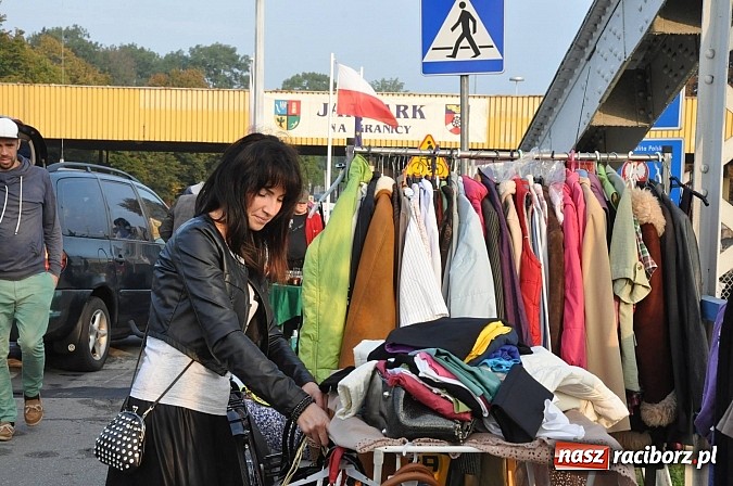 Zdjęcie w galerii na portalu naszraciborz.pl: Jesienny Jarmark na Granicy w Chałupkach wiadomości z regionu