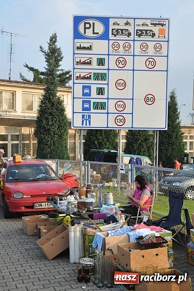 Zdjęcie w galerii na portalu naszraciborz.pl: Jesienny Jarmark na Granicy w Chałupkach wiadomości z regionu