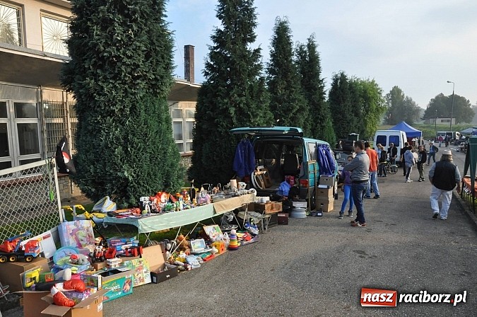 Zdjęcie w galerii na portalu naszraciborz.pl: Jesienny Jarmark na Granicy w Chałupkach wiadomości z regionu
