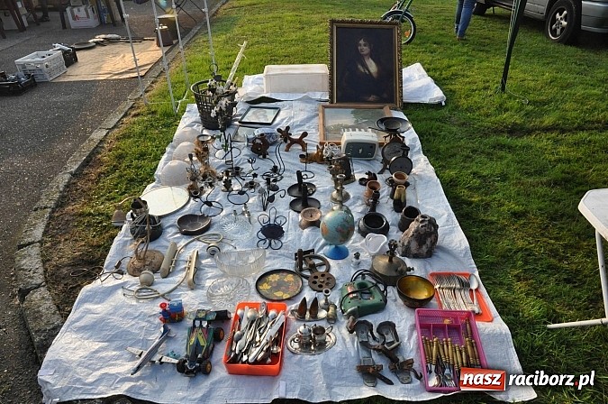 Zdjęcie w galerii na portalu naszraciborz.pl: Jesienny Jarmark na Granicy w Chałupkach wiadomości z regionu