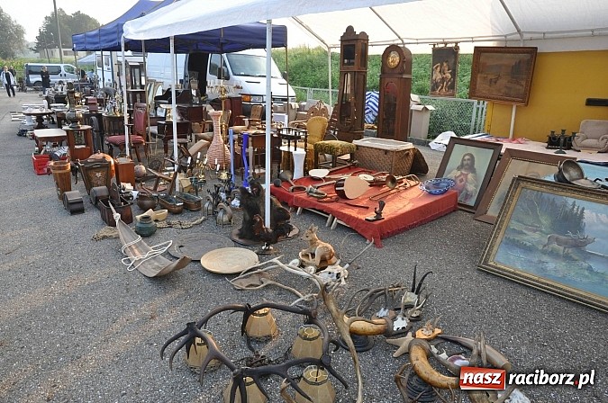 Zdjęcie w galerii na portalu naszraciborz.pl: Jesienny Jarmark na Granicy w Chałupkach wiadomości z regionu