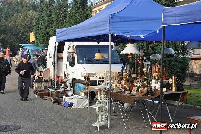 Zdjęcie w galerii na portalu naszraciborz.pl: Jesienny Jarmark na Granicy w Chałupkach wiadomości z regionu