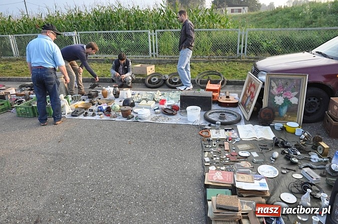 Zdjęcie w galerii na portalu naszraciborz.pl: Jesienny Jarmark na Granicy w Chałupkach wiadomości z regionu