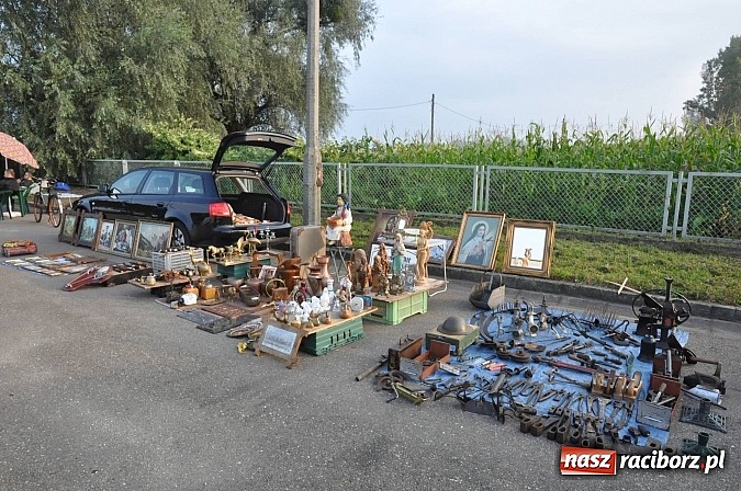 Zdjęcie w galerii na portalu naszraciborz.pl: Jesienny Jarmark na Granicy w Chałupkach wiadomości z regionu