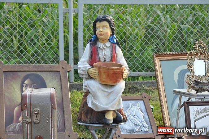 Zdjęcie w galerii na portalu naszraciborz.pl: Jesienny Jarmark na Granicy w Chałupkach wiadomości z regionu