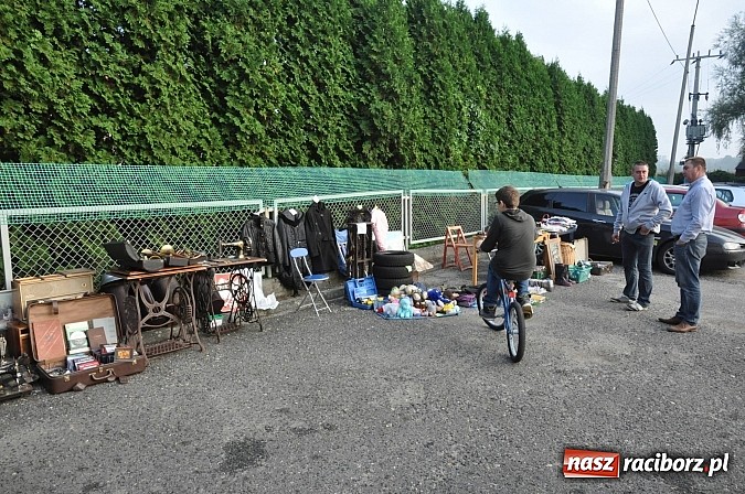 Zdjęcie w galerii na portalu naszraciborz.pl: Jesienny Jarmark na Granicy w Chałupkach wiadomości z regionu