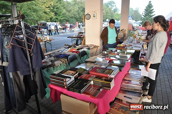 Zdjęcie w galerii na portalu naszraciborz.pl: Jesienny Jarmark na Granicy w Chałupkach wiadomości z regionu