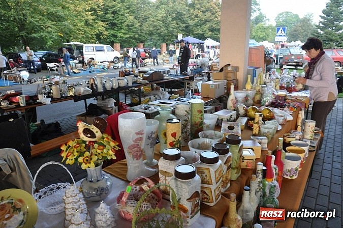 Zdjęcie w galerii na portalu naszraciborz.pl: Jesienny Jarmark na Granicy w Chałupkach wiadomości z regionu