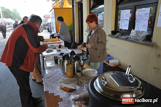 Zdjęcie w galerii na portalu naszraciborz.pl: Jesienny Jarmark na Granicy w Chałupkach wiadomości z regionu
