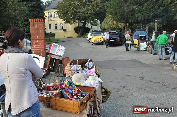 Zdjęcie w galerii na portalu naszraciborz.pl: Jesienny Jarmark na Granicy w Chałupkach wiadomości z regionu