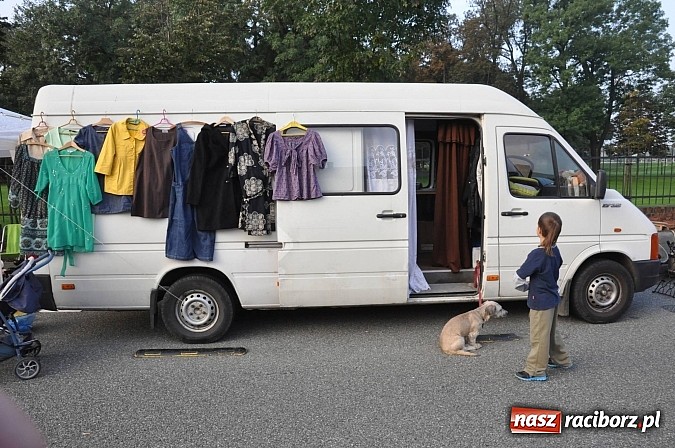 Zdjęcie w galerii na portalu naszraciborz.pl: Jesienny Jarmark na Granicy w Chałupkach wiadomości z regionu