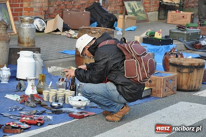 Zdjęcie w galerii na portalu naszraciborz.pl: Jesienny Jarmark na Granicy w Chałupkach wiadomości z regionu