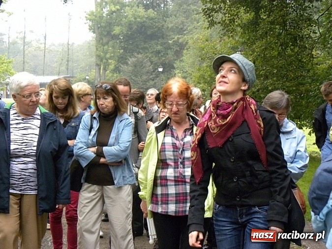 Zdjęcie w galerii na portalu naszraciborz.pl:  Europejskie Dni Dziedzictwa w Rudach wiadomości z regionu