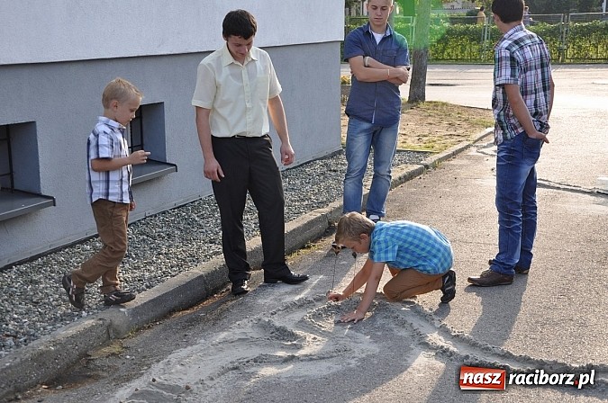 Zdjęcie w galerii na portalu naszraciborz.pl: Znamy nowych mistrz&oacute;w świata w grze w... kapsle wiadomości z regionu