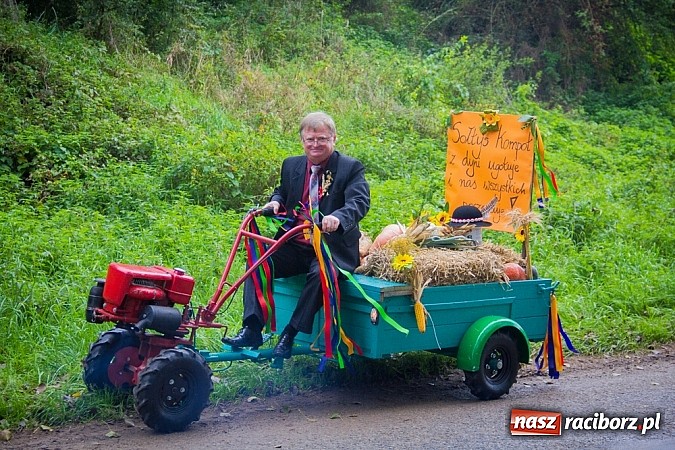 Zdjęcie w galerii na portalu naszraciborz.pl: Święto plonów w Grzegorzowicach wiadomości z regionu