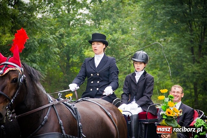 Zdjęcie w galerii na portalu naszraciborz.pl: Święto plonów w Grzegorzowicach wiadomości z regionu