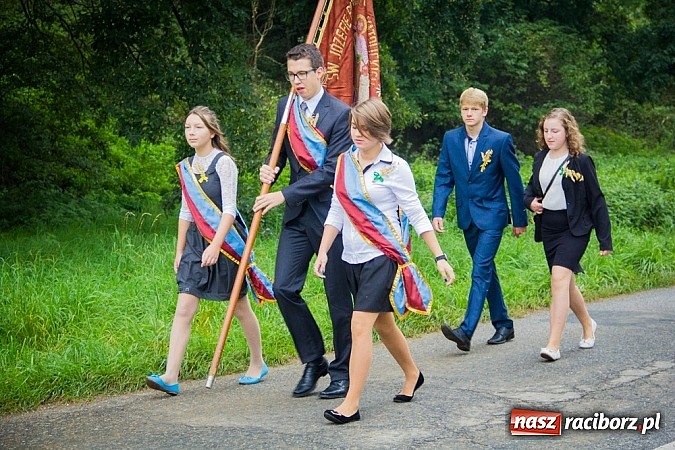 Zdjęcie w galerii na portalu naszraciborz.pl: Święto plonów w Grzegorzowicach wiadomości z regionu