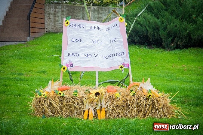 Zdjęcie w galerii na portalu naszraciborz.pl: Święto plonów w Grzegorzowicach wiadomości z regionu