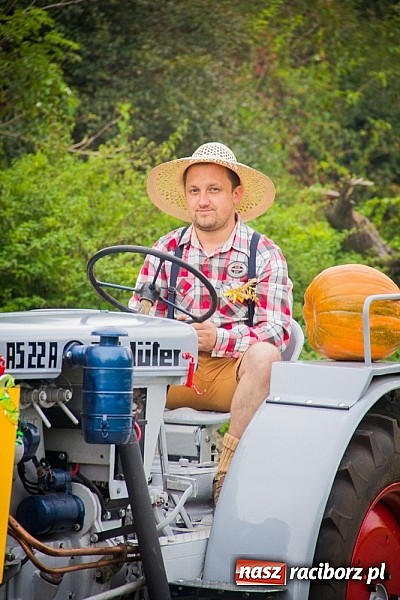 Zdjęcie w galerii na portalu naszraciborz.pl: Święto plonów w Grzegorzowicach wiadomości z regionu