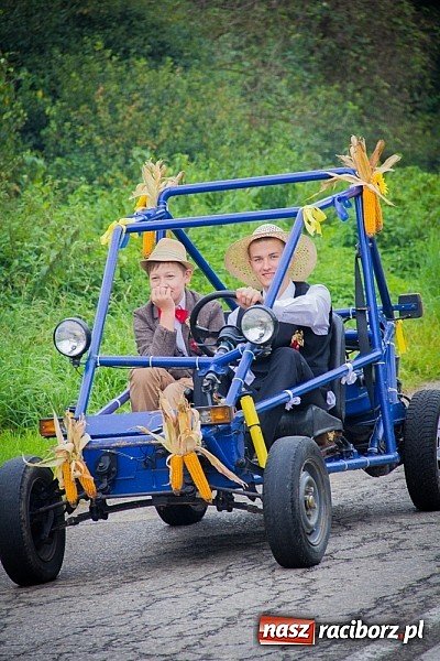 Zdjęcie w galerii na portalu naszraciborz.pl: Święto plonów w Grzegorzowicach wiadomości z regionu
