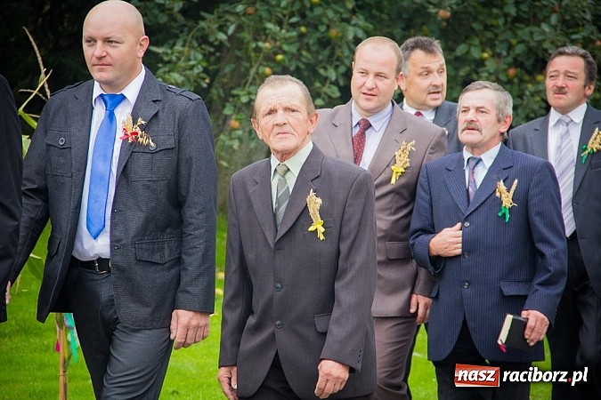 Zdjęcie w galerii na portalu naszraciborz.pl: Święto plonów w Grzegorzowicach wiadomości z regionu