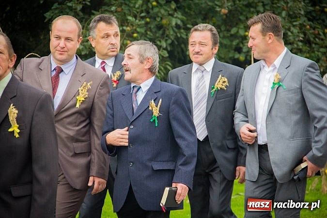 Zdjęcie w galerii na portalu naszraciborz.pl: Święto plonów w Grzegorzowicach wiadomości z regionu