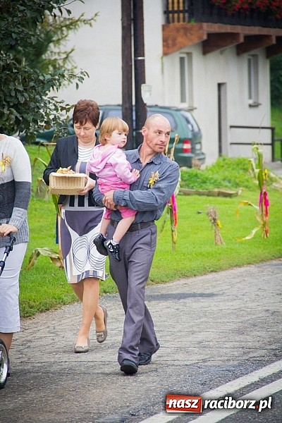 Zdjęcie w galerii na portalu naszraciborz.pl: Święto plonów w Grzegorzowicach wiadomości z regionu