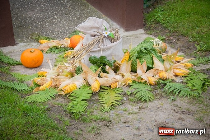 Zdjęcie w galerii na portalu naszraciborz.pl: Święto plonów w Grzegorzowicach wiadomości z regionu