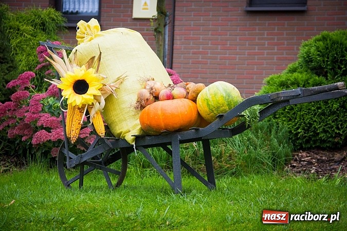 Zdjęcie w galerii na portalu naszraciborz.pl: Święto plonów w Grzegorzowicach wiadomości z regionu