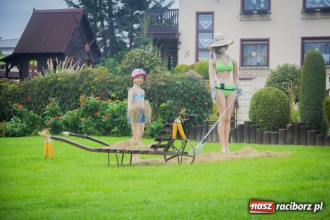 Zdjęcie w galerii na portalu naszraciborz.pl: Święto plonów w Grzegorzowicach wiadomości z regionu