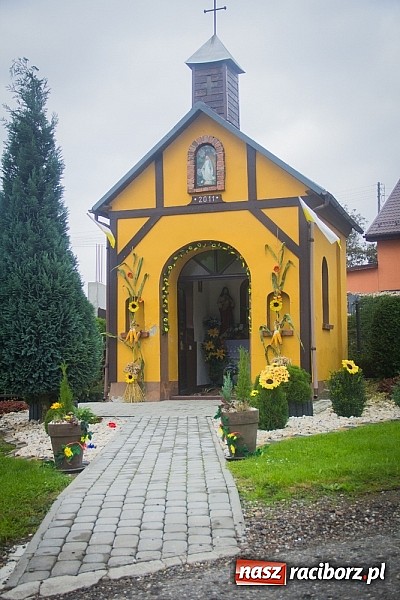 Zdjęcie w galerii na portalu naszraciborz.pl: Święto plonów w Grzegorzowicach wiadomości z regionu