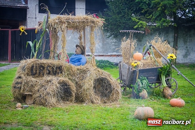 Zdjęcie w galerii na portalu naszraciborz.pl: Święto plonów w Grzegorzowicach wiadomości z regionu