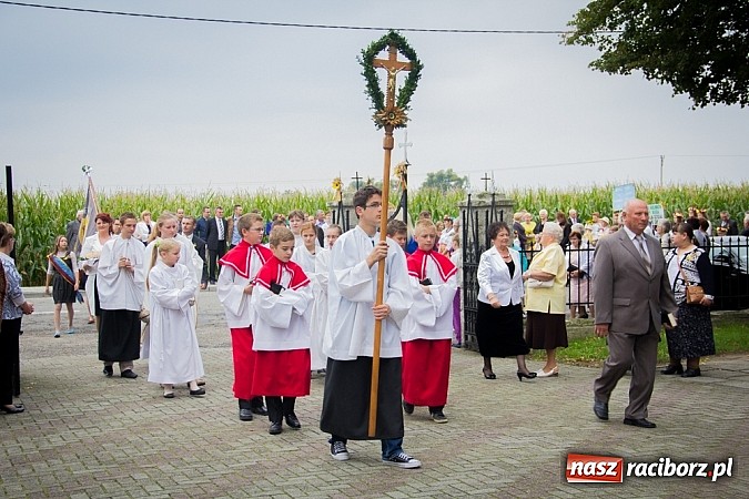 Zdjęcie w galerii na portalu naszraciborz.pl: Święto plonów w Grzegorzowicach wiadomości z regionu