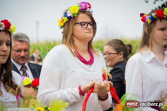 Zdjęcie w galerii na portalu naszraciborz.pl: Święto plonów w Grzegorzowicach wiadomości z regionu