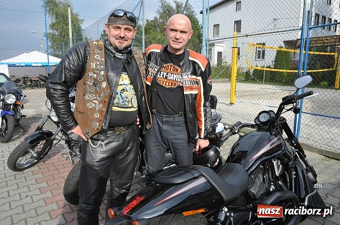 Zdjęcie w galerii na portalu naszraciborz.pl: Motocyklowe nieszpory dziękczynne w Pogrzebieniu wiadomości z regionu