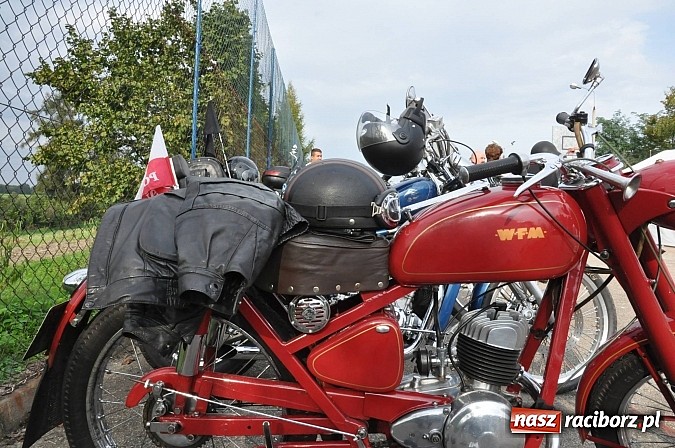 Zdjęcie w galerii na portalu naszraciborz.pl: Motocyklowe nieszpory dziękczynne w Pogrzebieniu wiadomości z regionu