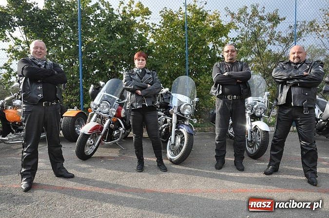 Zdjęcie w galerii na portalu naszraciborz.pl: Motocyklowe nieszpory dziękczynne w Pogrzebieniu wiadomości z regionu