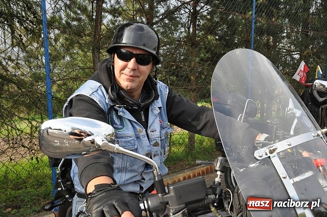 Zdjęcie w galerii na portalu naszraciborz.pl: Motocyklowe nieszpory dziękczynne w Pogrzebieniu wiadomości z regionu