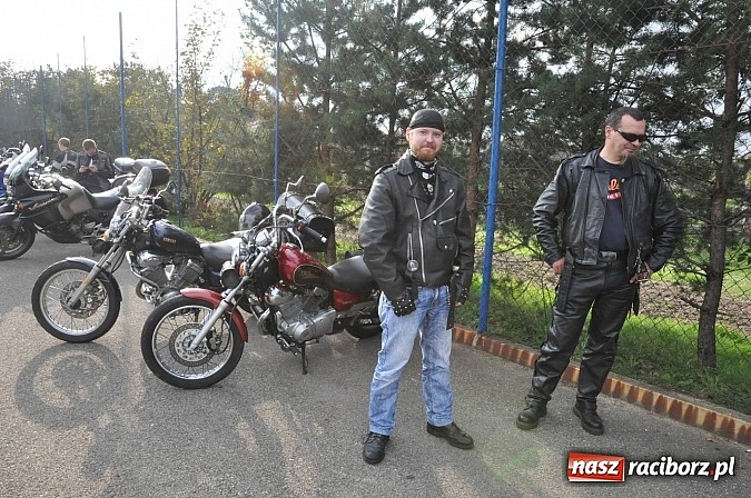 Zdjęcie w galerii na portalu naszraciborz.pl: Motocyklowe nieszpory dziękczynne w Pogrzebieniu wiadomości z regionu