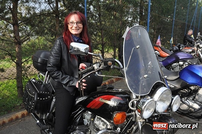 Zdjęcie w galerii na portalu naszraciborz.pl: Motocyklowe nieszpory dziękczynne w Pogrzebieniu wiadomości z regionu