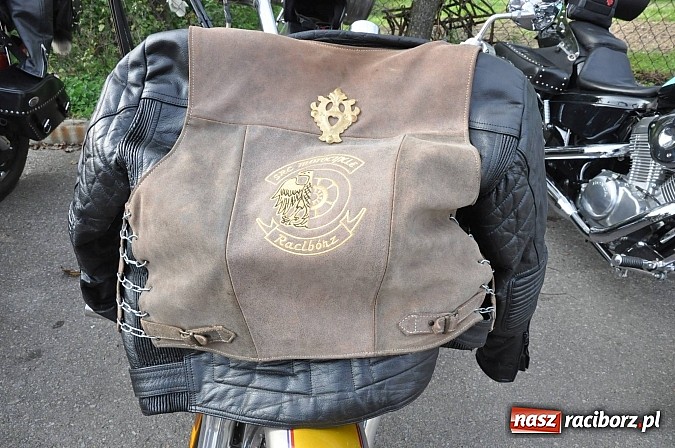 Zdjęcie w galerii na portalu naszraciborz.pl: Motocyklowe nieszpory dziękczynne w Pogrzebieniu wiadomości z regionu